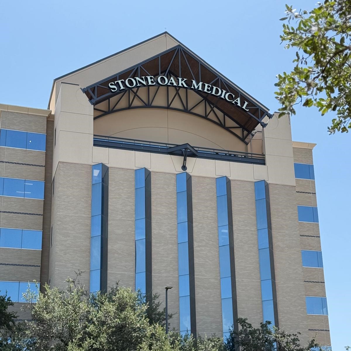 Stone Oak Medical Office Building