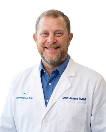 Daniel Jemison, PMHNP