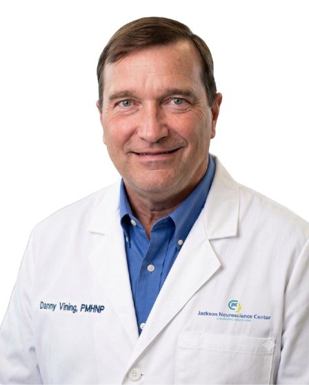 Danny Vining, PMHNP